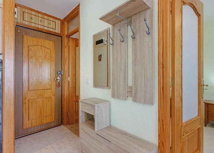 아파트 Americas Best! Torres De Yomely11 *