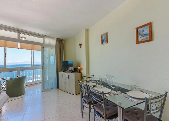 Апартаменты Americas Best! Torres De Yomely11